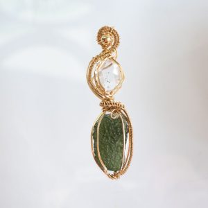 moldavite herkimer