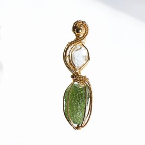 moldavite herkimer