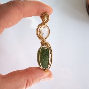 moldavite herkimer