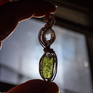 moldavite herkimer
