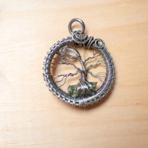 Moldavite tree of life