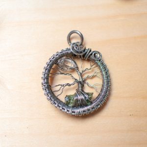 Moldavite tree of life