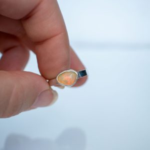 opal ring