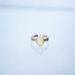opal ring
