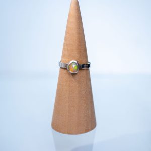 opal ring