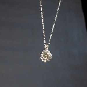 Moldavite Pendant