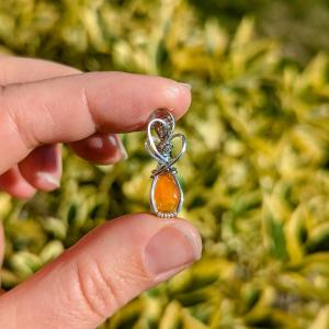 orange opal