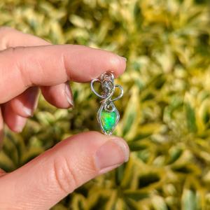 green opal