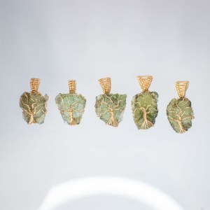 Moldavite tree of life