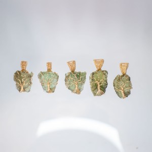 Moldavite tree of life