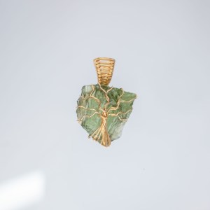 Moldavite tree of life