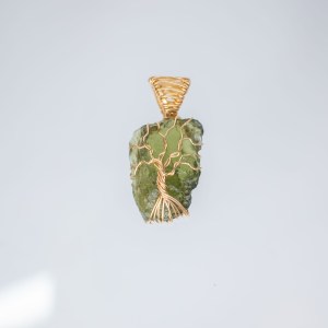 Moldavite tree of life