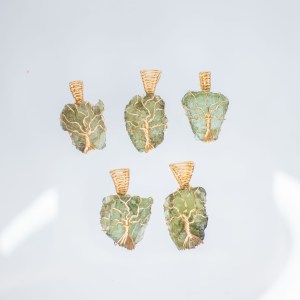 Moldavite tree of life