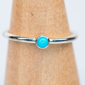 Kingman Turquoise ring