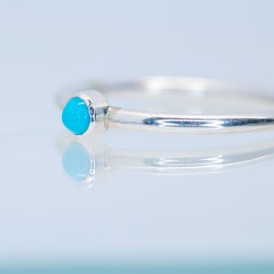 Kingman Turquoise ring
