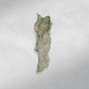 Angel chime moldavite