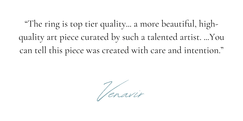 Retro Trendy Testimonial Facebook Post